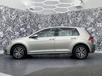 VOLKSWAGEN GOLF 1.0 TSI SE Hatchback 5dr Petrol DSG Euro 6 (s/s) (115 ps)