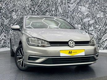 VOLKSWAGEN GOLF 1.0 TSI SE Hatchback 5dr Petrol DSG Euro 6 (s/s) (115 ps)