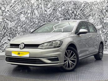 VOLKSWAGEN GOLF 1.0 TSI SE Hatchback 5dr Petrol DSG Euro 6 (s/s) (115 ps)