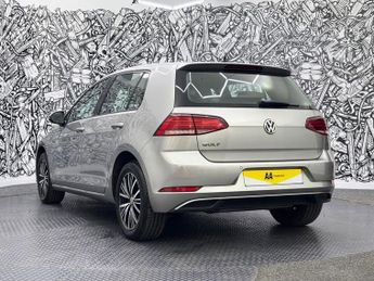 VOLKSWAGEN GOLF 1.0 TSI SE Hatchback 5dr Petrol DSG Euro 6 (s/s) (115 ps)