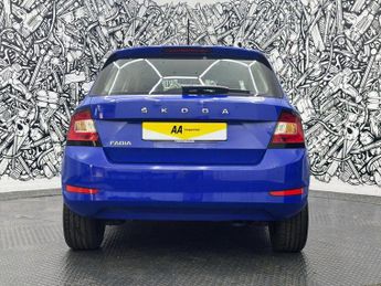 SKODA FABIA 1.0 SE Drive Hatchback 5dr Petrol Manual Euro 6 (s/s) (60 ps)