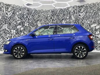 SKODA FABIA 1.0 SE Drive Hatchback 5dr Petrol Manual Euro 6 (s/s) (60 ps)