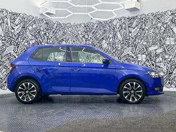 SKODA FABIA 1.0 SE Drive Hatchback 5dr Petrol Manual Euro 6 (s/s) (60 ps)