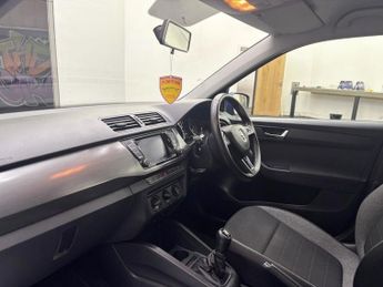 SKODA FABIA 1.0 SE Drive Hatchback 5dr Petrol Manual Euro 6 (s/s) (60 ps)