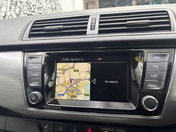 SKODA FABIA 1.0 SE Drive Hatchback 5dr Petrol Manual Euro 6 (s/s) (60 ps)