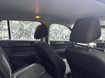 SKODA FABIA 1.0 SE Drive Hatchback 5dr Petrol Manual Euro 6 (s/s) (60 ps)