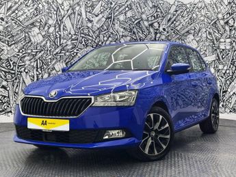 SKODA FABIA 1.0 SE Drive Hatchback 5dr Petrol Manual Euro 6 (s/s) (60 ps)