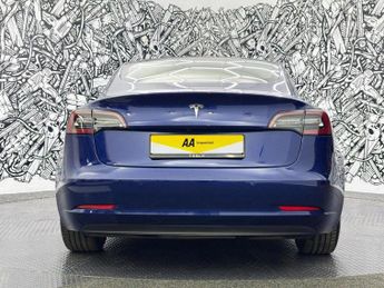 TESLA Model 3 Standard Range Plus Saloon 4dr Electric Auto RWD (241 bhp)