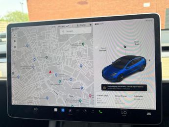 TESLA Model 3 Standard Range Plus Saloon 4dr Electric Auto RWD (241 bhp)