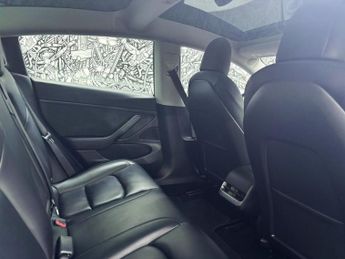 TESLA Model 3 Standard Range Plus Saloon 4dr Electric Auto RWD (241 bhp)