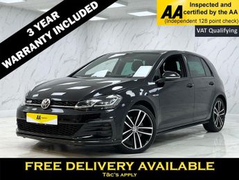 Volkswagen Golf TDi 2.0 TDI GTD Hatchback 5dr Diesel Manual Euro 6 (s/s) (184 ps)