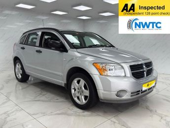 Dodge Caliber ENGINE NOISE! 1.8 SXT Hatchback 5dr Petrol Manual (174 g/km, 147