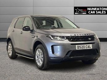 Land Rover Discovery Sport 2.0 D150 S SUV 5dr Diesel Manual Euro 6 (s/s) (150 ps)