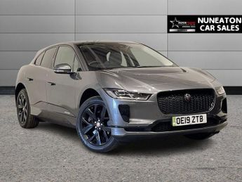Jaguar I-PACE 400 90kWh SE SUV 5dr Electric Auto 4WD (400 ps)