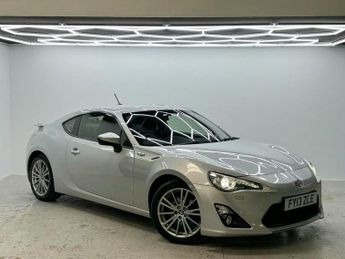 Toyota GT86 2.0 Boxer D-4S Euro 5 2dr