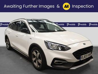 Ford Focus 1.5 EcoBlue Active Estate 5dr Diesel Manual Euro 6 (s/s) (120 ps