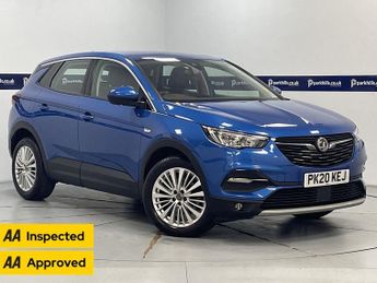 Vauxhall Grandland 1.5 Turbo D Business Edition Nav SUV 5dr Diesel Manual Euro 6 (s