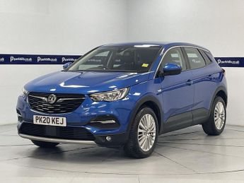 VAUXHALL GRANDLAND X 1.5 Turbo D Business Edition Nav SUV 5dr Diesel Manual Euro 6 (s