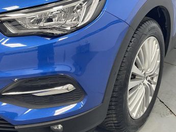 VAUXHALL GRANDLAND X 1.5 Turbo D Business Edition Nav SUV 5dr Diesel Manual Euro 6 (s