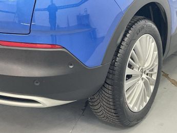 VAUXHALL GRANDLAND X 1.5 Turbo D Business Edition Nav SUV 5dr Diesel Manual Euro 6 (s