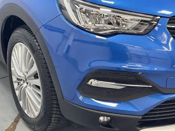 VAUXHALL GRANDLAND X 1.5 Turbo D Business Edition Nav SUV 5dr Diesel Manual Euro 6 (s