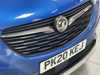 VAUXHALL GRANDLAND X 1.5 Turbo D Business Edition Nav SUV 5dr Diesel Manual Euro 6 (s