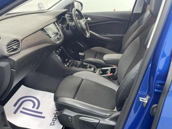 VAUXHALL GRANDLAND X 1.5 Turbo D Business Edition Nav SUV 5dr Diesel Manual Euro 6 (s