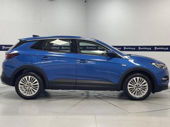 VAUXHALL GRANDLAND X 1.5 Turbo D Business Edition Nav SUV 5dr Diesel Manual Euro 6 (s