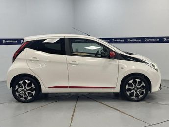 TOYOTA AYGO 1.0 VVT-i x-trend Hatchback 5dr Petrol Manual Euro 6 (71 ps) - A