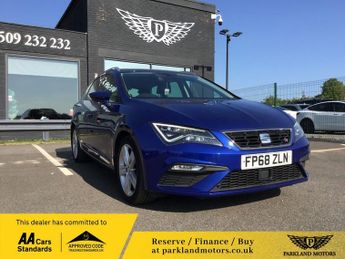 SEAT Leon 1.5 TSI EVO FR ST 5dr Petrol Manual Euro 6 (s/s) (150 ps) / FINA