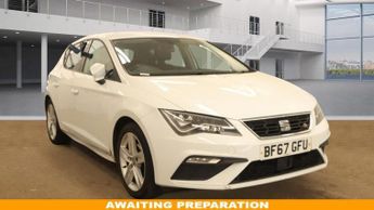 SEAT Leon 1.4 EcoTSI FR Technology Hatchback 5dr Petrol Manual Euro 6 (s/s