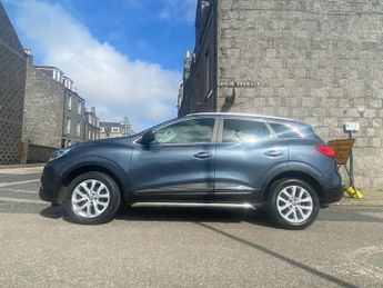 Renault Kadjar 1.2 TCe Dynamique Nav SUV 5dr Petrol Manual Euro 6 (s/s) (130 ps