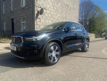 Volvo XC40 1.5 T3 Inscription SUV 5dr Petrol Manual Euro 6 (s/s) (163 ps)