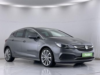 Vauxhall Astra 1.6 CDTi BiTurbo Elite Nav Hatchback 5dr Diesel Manual Euro 6 (s