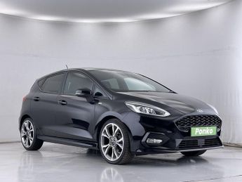 Ford Fiesta 1.0T EcoBoost MHEV ST-Line X Edition Hatchback 5dr Petrol Manual