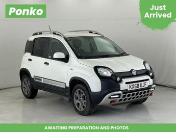 Fiat Panda 0.9 TwinAir Cross Hatchback 5dr Petrol Manual Euro 6 (s/s) (90 b