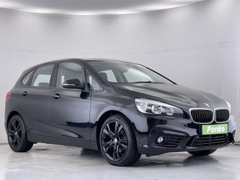 BMW 218 2.0 218d Sport MPV 5dr Diesel Manual Euro 6 (s/s) (150 ps)