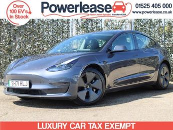 Tesla Model 3 (Dual Motor) Long Range Saloon 4dr Electric Auto 4WDE (346 ps)