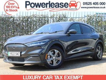 Ford Mustang Extended Range 91kWh SUV 5dr Electric Automatic (294 ps)
