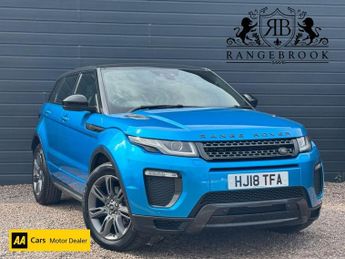 Land Rover Range Rover Evoque 2.0 TD4 Landmark SUV 5dr Diesel Auto 4WD Euro 6 (s/s) 