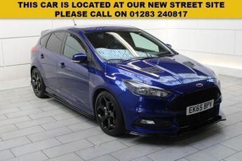 Ford Focus 2.0T EcoBoost ST-2 Hatchback 5dr Petrol Manual Euro 6 (s/s) (250