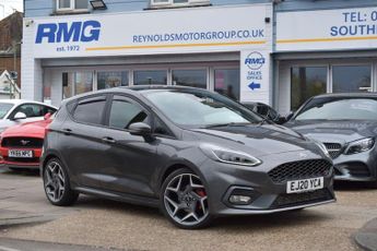 Ford Fiesta 1.5T EcoBoost ST-3 Hatchback 5dr Petrol Manual Euro 6 (s/s) (200