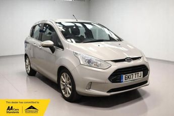 Ford B Max 1.0T EcoBoost Titanium Navigator MPV 5dr Petrol Manual Euro 6 (1