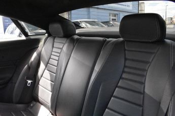 MERCEDES-BENZ E-CLASS 2.0 E220d AMG Line (Premium Plus) Coupe 2dr Diesel G-Tronic+ Eur