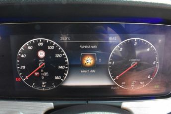 MERCEDES-BENZ E-CLASS 2.0 E220d AMG Line (Premium Plus) Coupe Diesel G-Tronic+ (194 ps