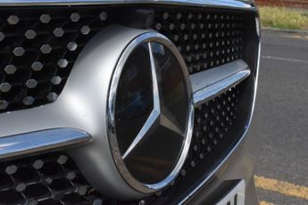 MERCEDES-BENZ E-CLASS 2.0 E220d AMG Line (Premium Plus) Coupe 2dr Diesel G-Tronic+ Eur