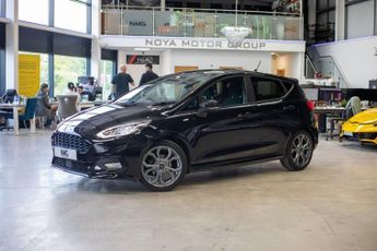 Ford Fiesta 1.0T EcoBoost ST-Line Edition Hatchback 5dr Petrol Manual Euro 6