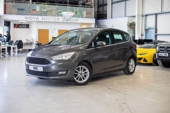 Ford C Max 1.6 Ti-VCT Zetec MPV 5dr Petrol Manual Euro 6 (125 ps)