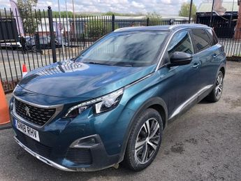 Peugeot 5008 1.6 BlueHDi GT Line SUV 5dr Diesel Manual Euro 6 (s/s) (120 ps)