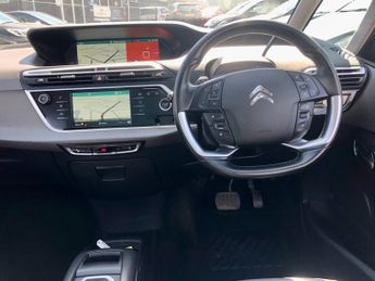 CITROEN GRAND C4 SPACETOURER 1.2 PureTech Flair Plus MPV 5dr Petrol EAT8 Euro 6 (s/s) (130 ps